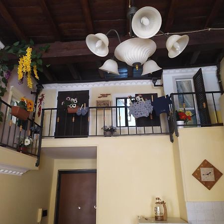 Apartamento Casa Di Massimo Spoleto Exterior foto