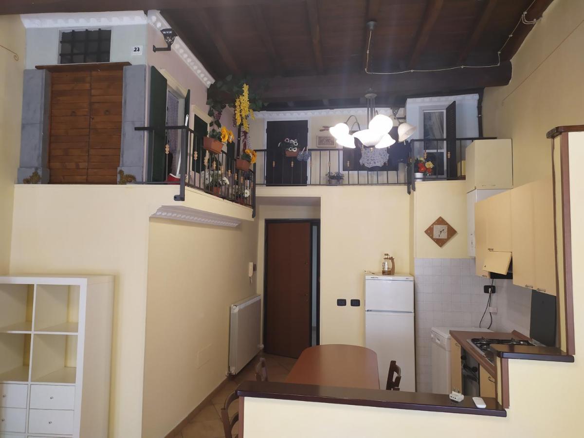 Apartamento Casa Di Massimo Spoleto Exterior foto