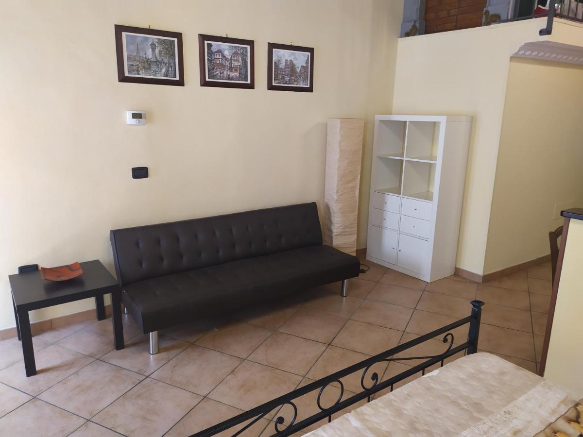 Apartamento Casa Di Massimo Spoleto Exterior foto