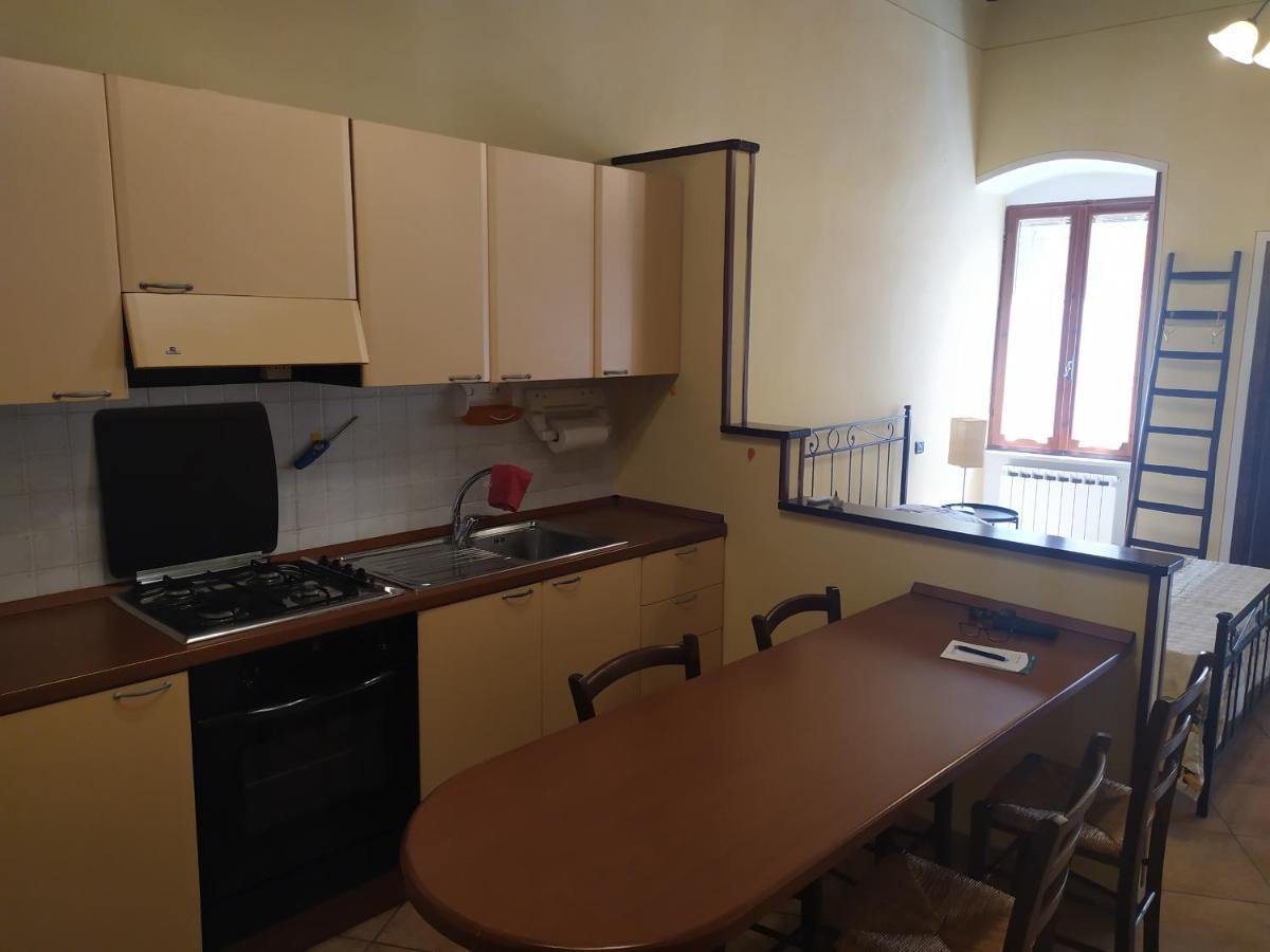 Apartamento Casa Di Massimo Spoleto Exterior foto