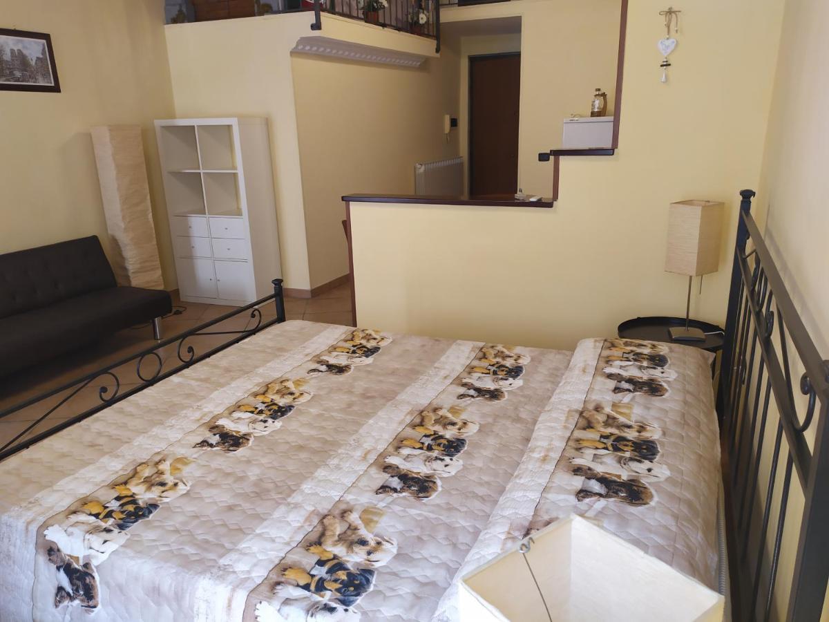 Apartamento Casa Di Massimo Spoleto Exterior foto