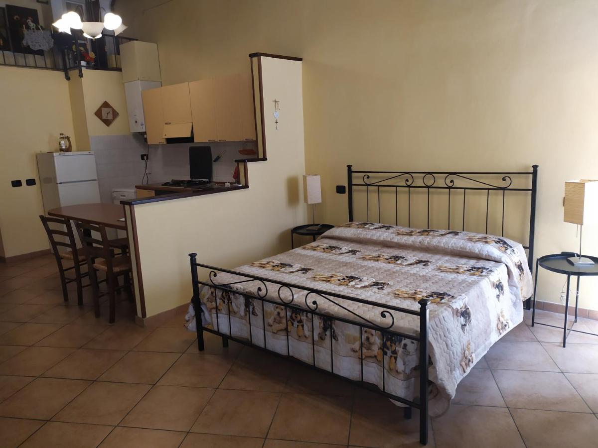 Apartamento Casa Di Massimo Spoleto Exterior foto