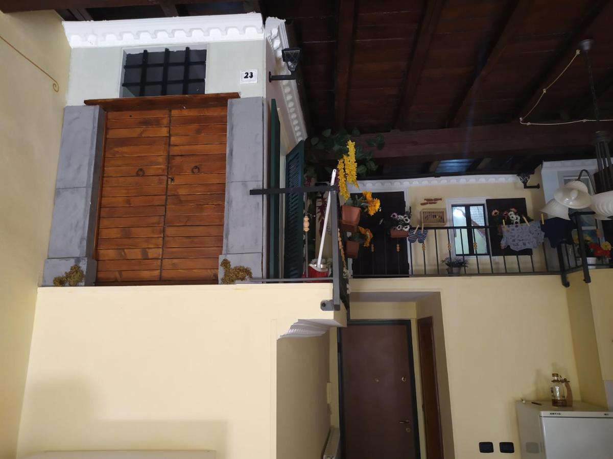 Apartamento Casa Di Massimo Spoleto Exterior foto