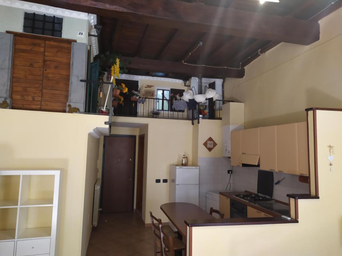 Apartamento Casa Di Massimo Spoleto Exterior foto