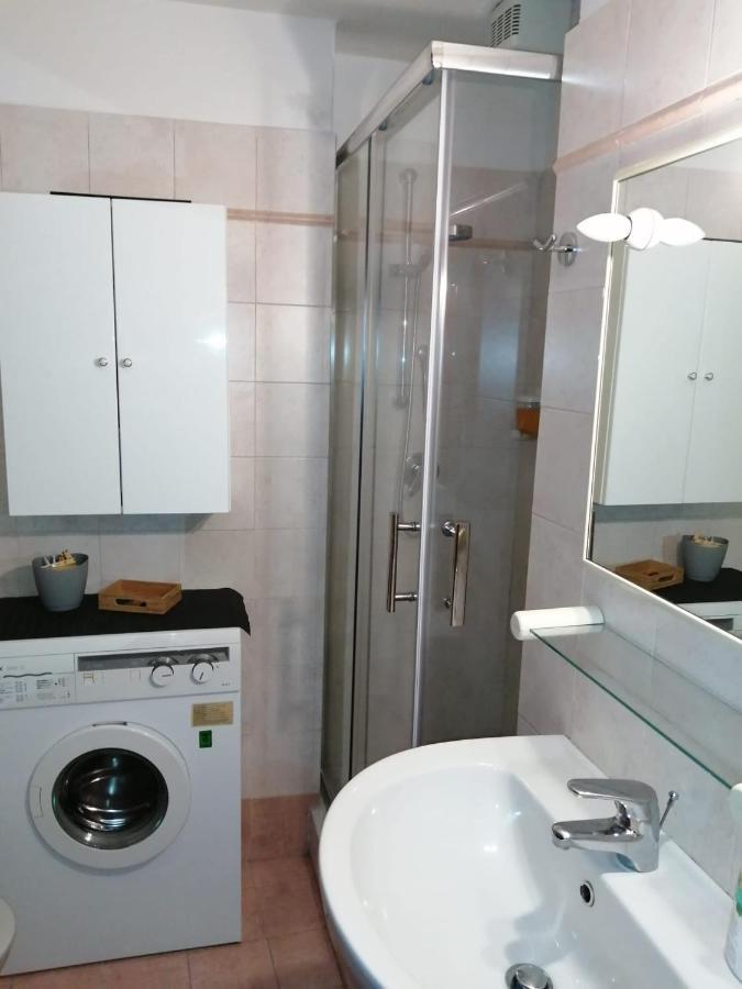 Apartamento Casa Di Massimo Spoleto Exterior foto